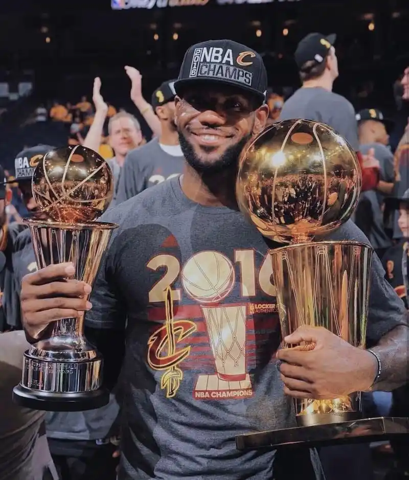 骑士八年磨一剑：16年总冠军如何重塑NBA争冠格局